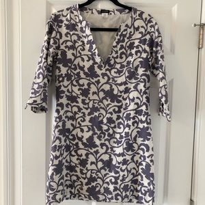 J Crew Tunic Dress